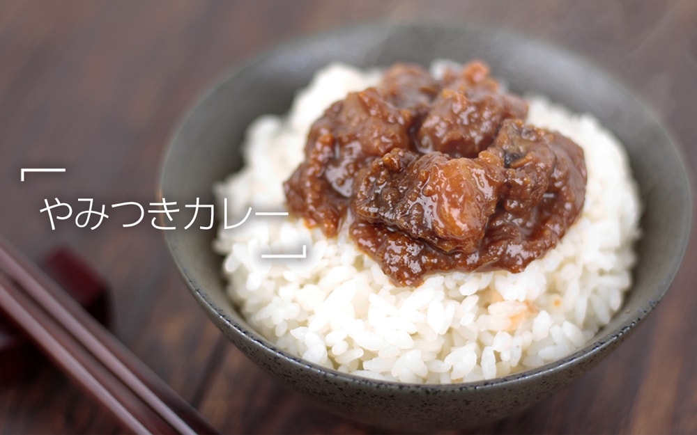 飛騨牛がゴロリとはいった肉味噌